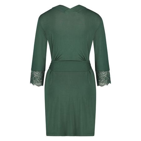 Kimono Vera Lace, Vert