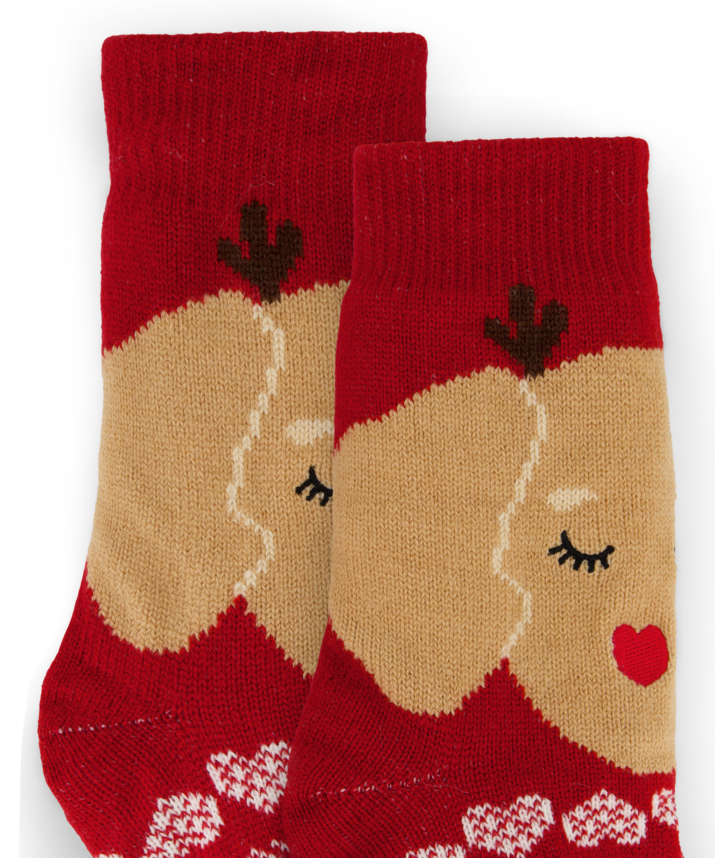 Stiefelsocken, Rot, main
