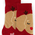 Stiefelsocken, Rot, main Stiefelsocken, Rot