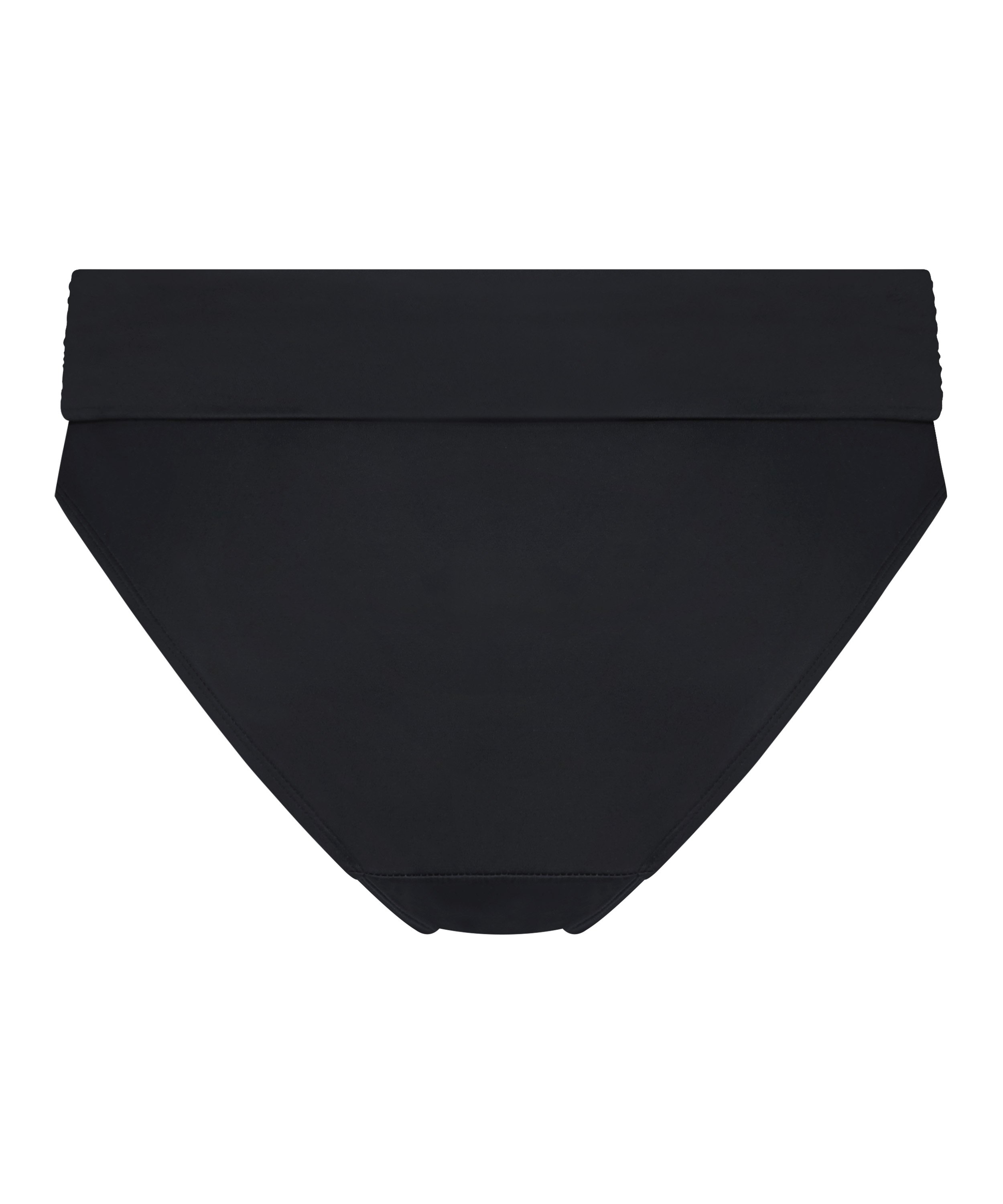 Slip de Bikini Rio Luxe, Noir, main