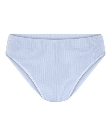 Slip brésilien Dianne, Bleu