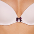 Soutien-gorge &agrave; armatures pr&eacute;form&eacute; Plunge, Rose