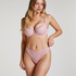 Soutien-gorge &agrave; armatures pr&eacute;form&eacute; Lea, Rose