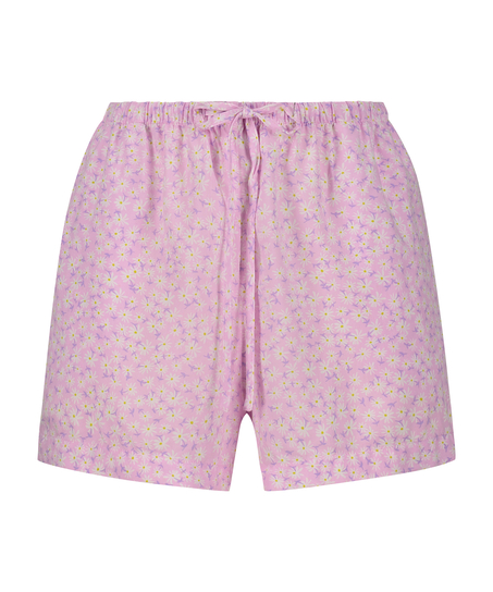 Pyjama-Shorts, Rose