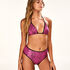 Triangel-Bikini-Oberteil Haze, Rose