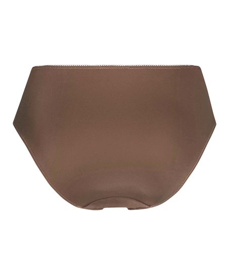 Slip brésilien Diva, marron