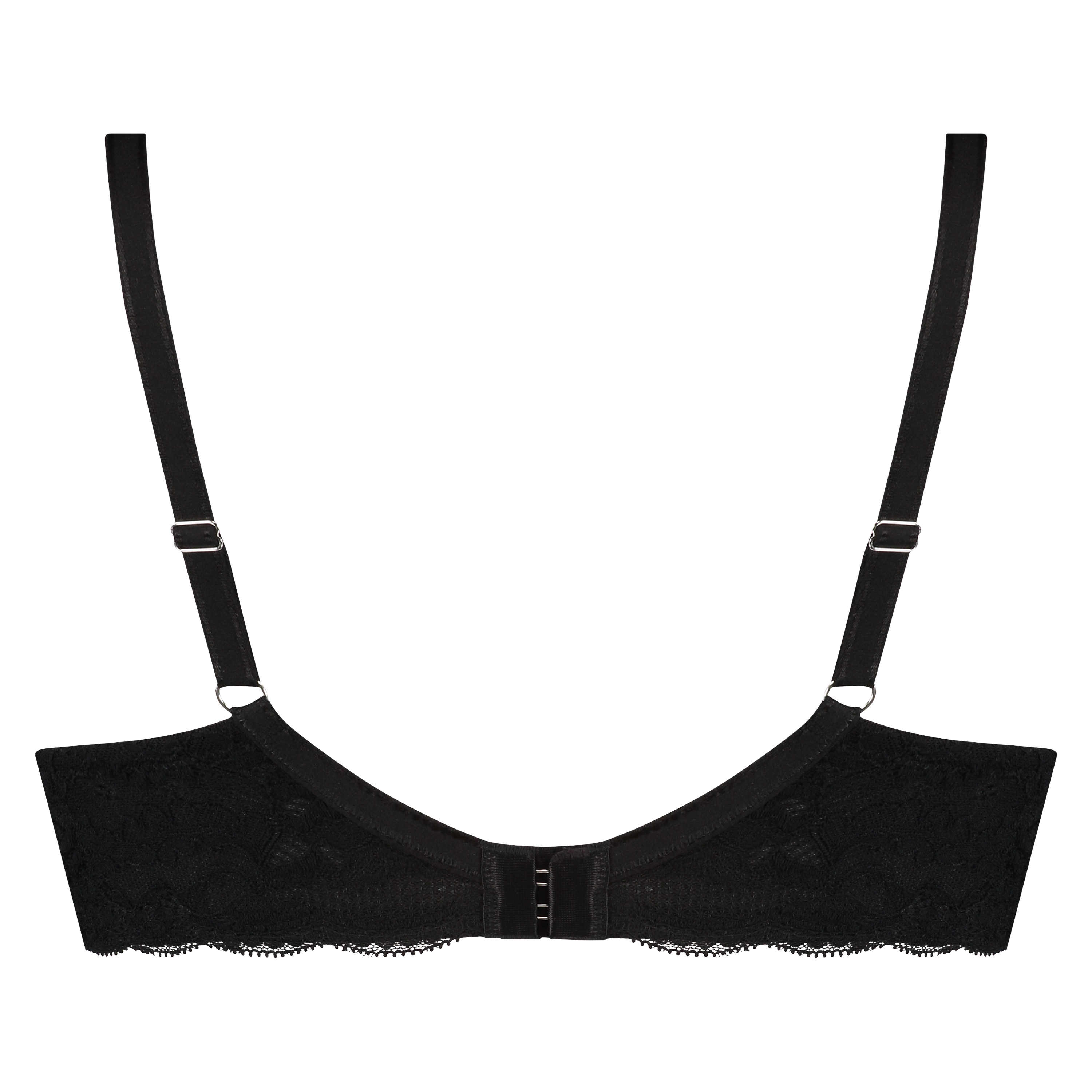 Soutien-gorge d’allaitement non-préformé Alisa, Noir, main
