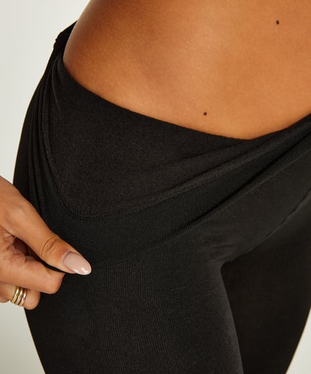 Legging 100 Deniers Cosy, Noir
