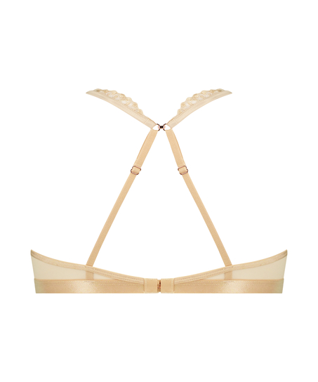 Brassière Stella, Jaune