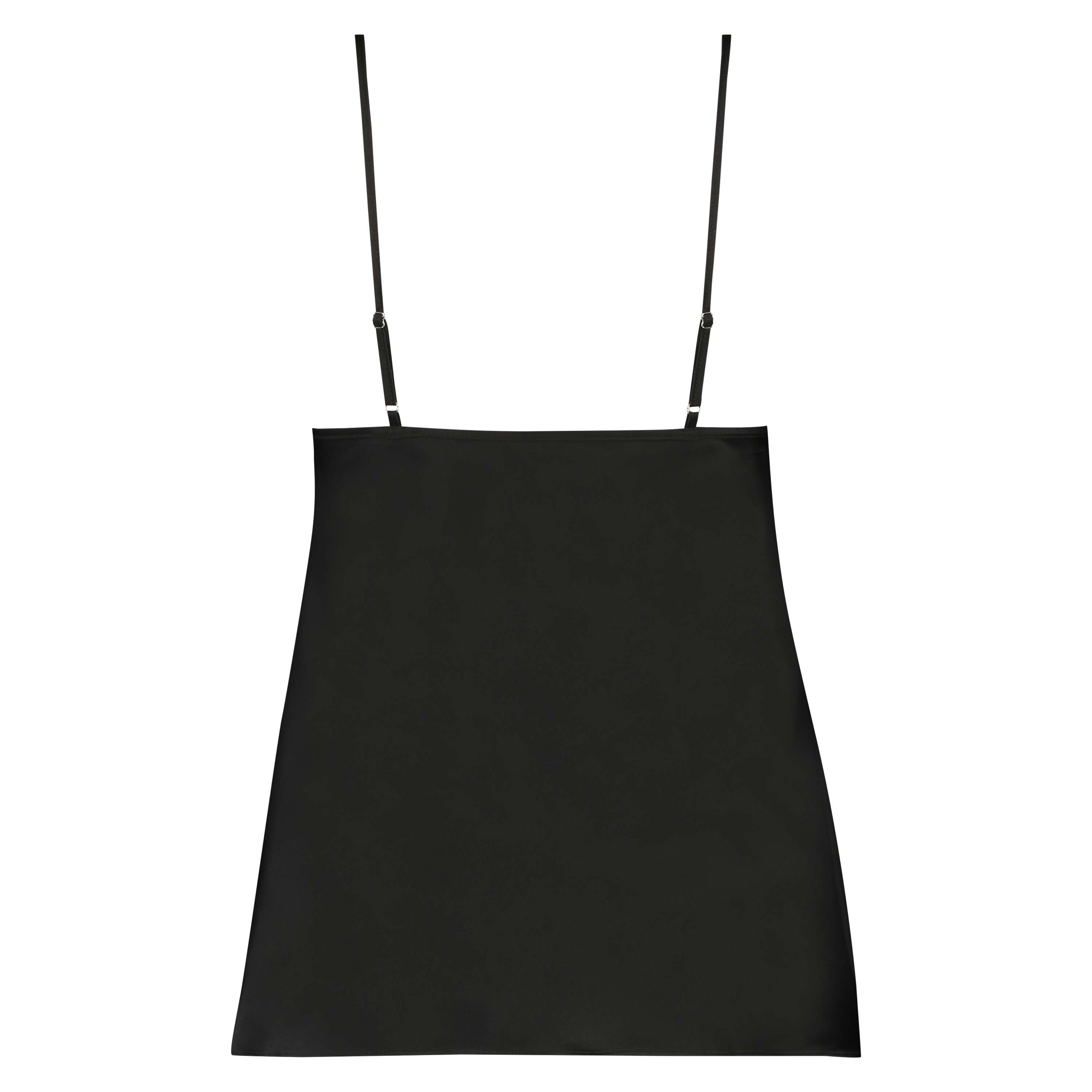 Satin-Top Bow, Schwarz, main