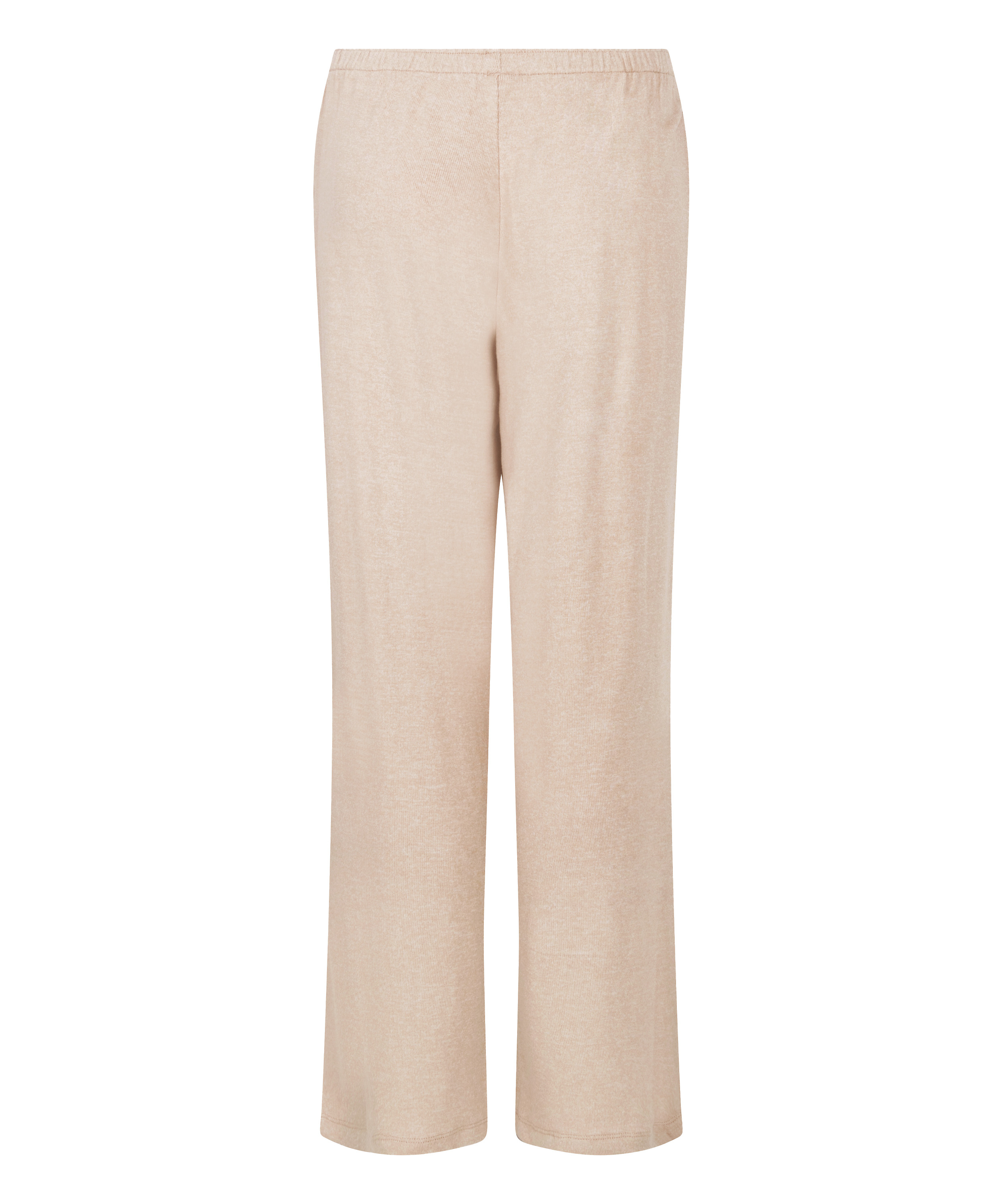 Hose Brushed Jersey, Beige, main