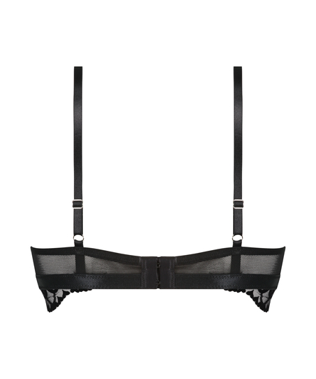 Bralette Pippa, Schwarz