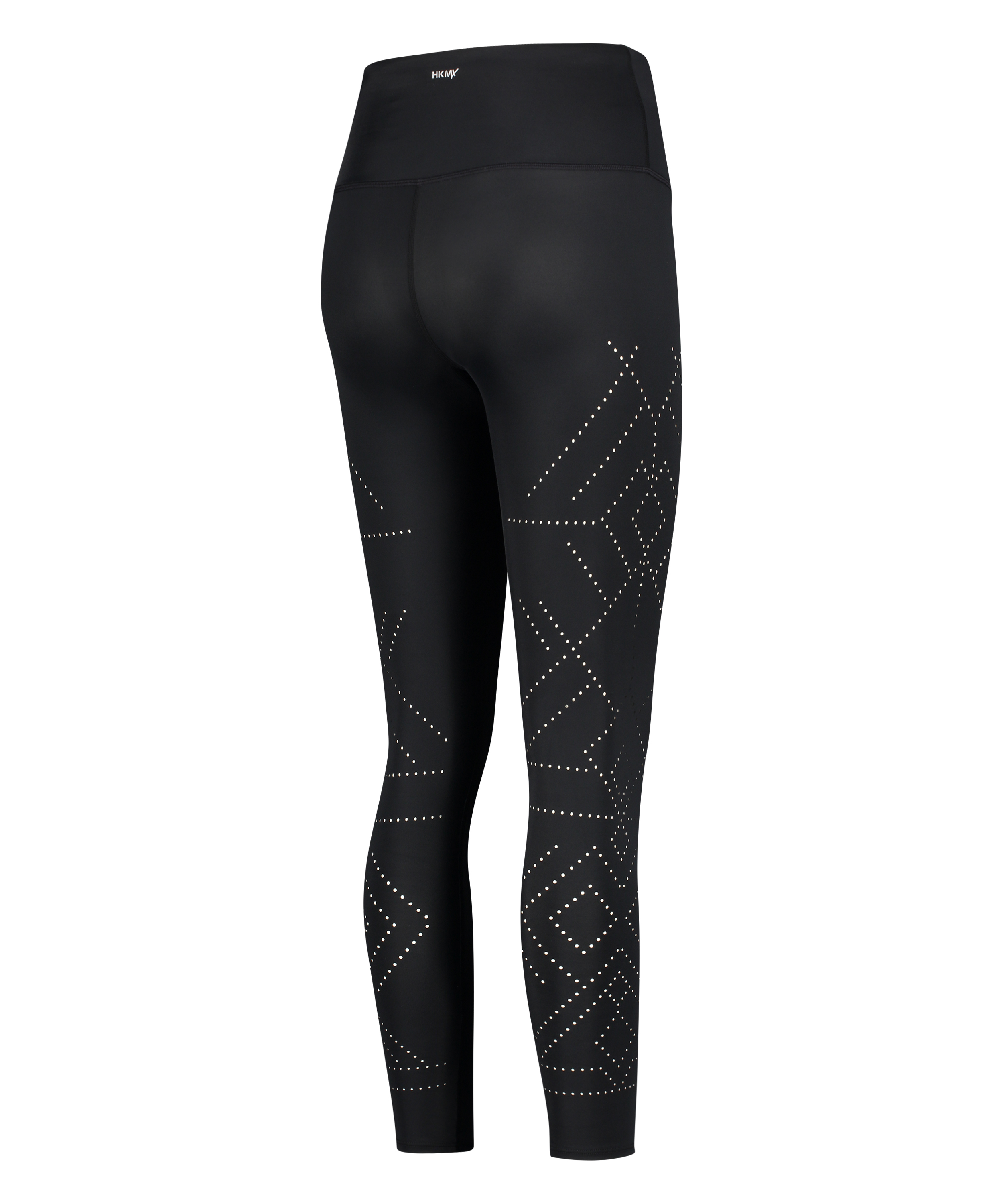 HKMX Sportlegging Naira mit hoher Taille, Schwarz, main