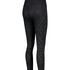 HKMX Sportlegging Naira mit hoher Taille, Schwarz