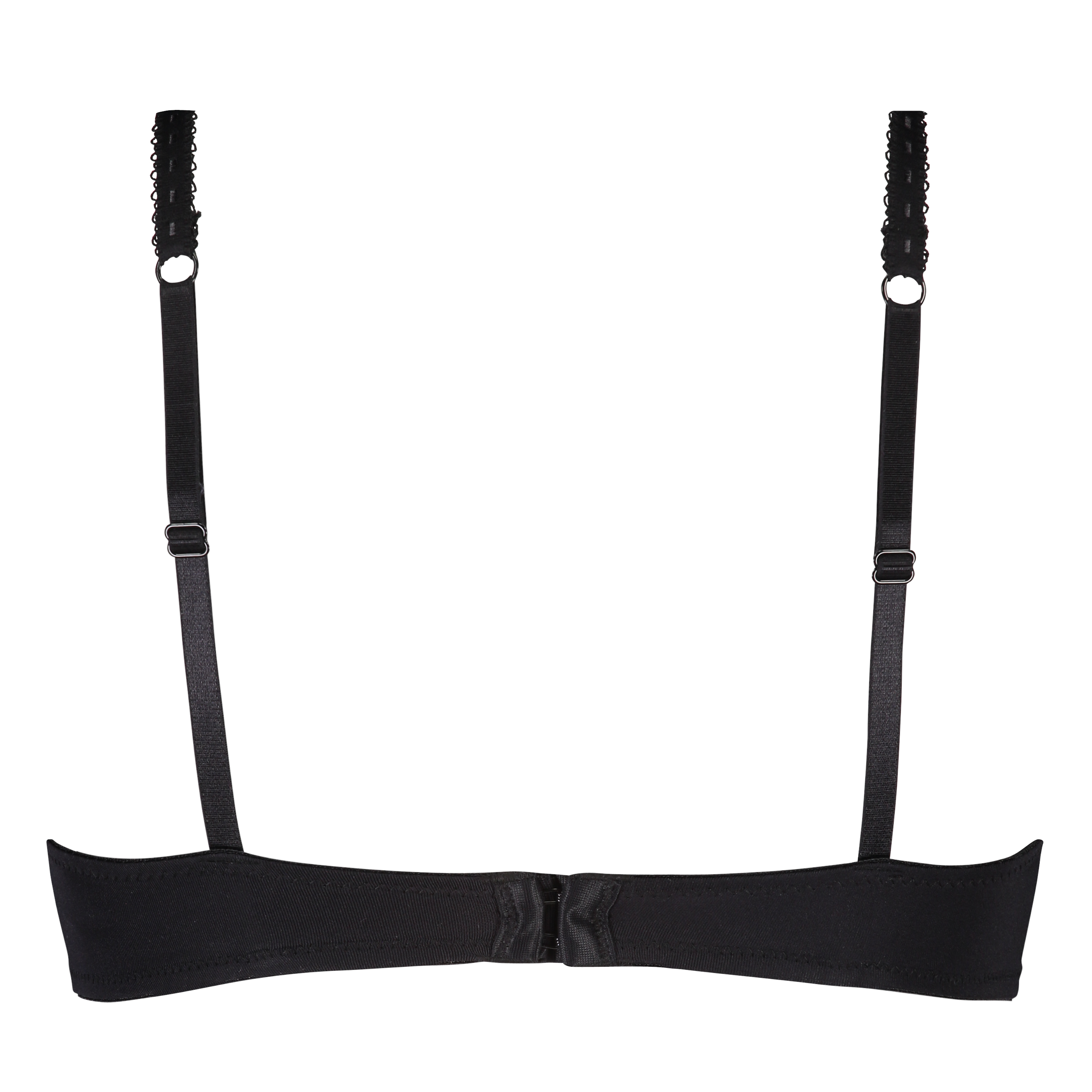 Vorgeformter Bügel-BH Maya, Schwarz, main