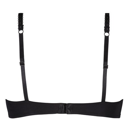 Vorgeformter Bügel-BH Maya, Schwarz