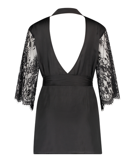 Kimono Jennifer, Noir