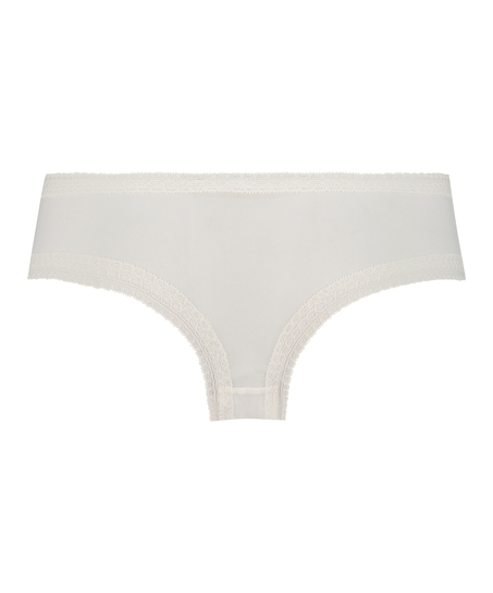 Slip br&eacute;silien Cali, Blanc