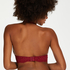 Bralette Rose, Rot