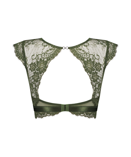 Brassi&egrave;re Catrin, Vert