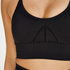 Soutien-gorge de sport HKMX The Comfort Niveau 1, Noir