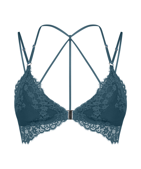 Brassière Astrid, Bleu