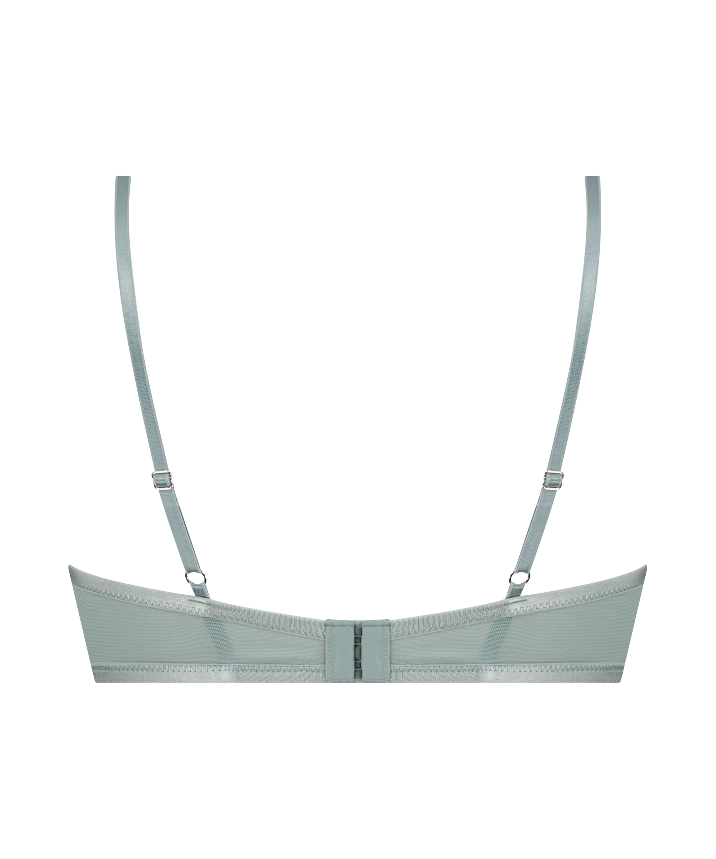 Nicht vorgeformter Bügel-BH Luna, Blau, main