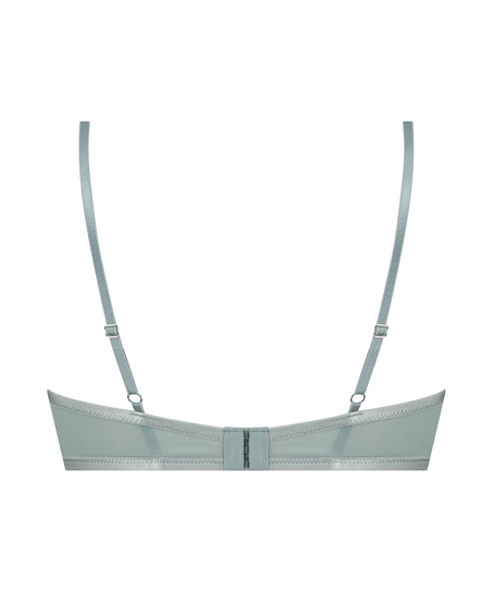 Nicht vorgeformter Bügel-BH Luna, Blau