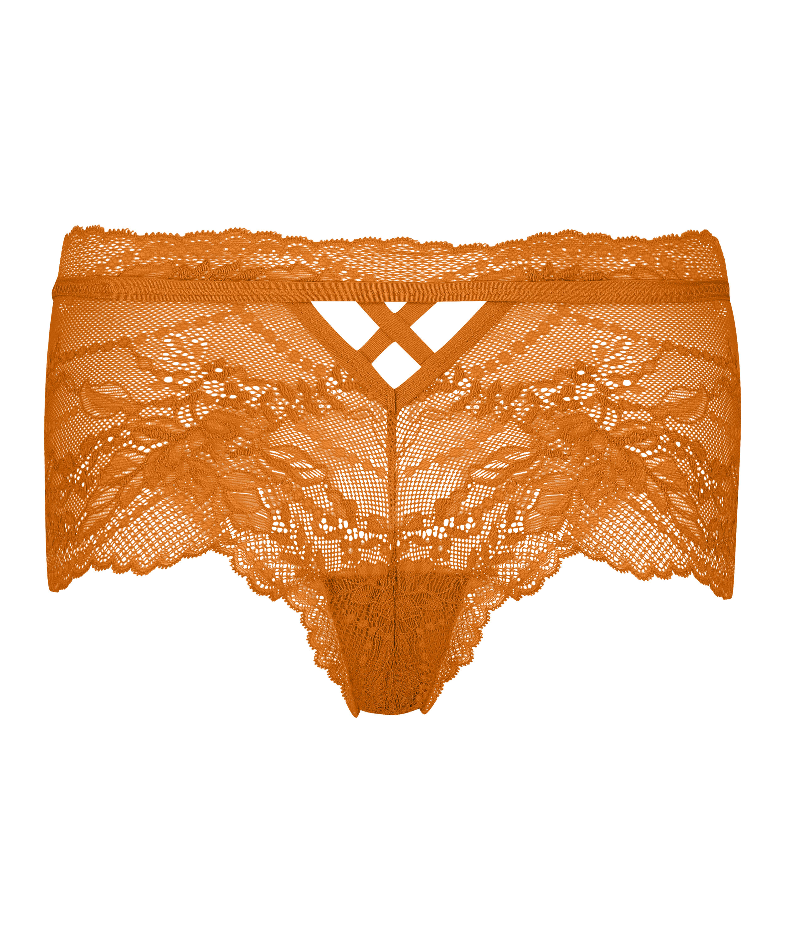 Boxer Vikki, Orange