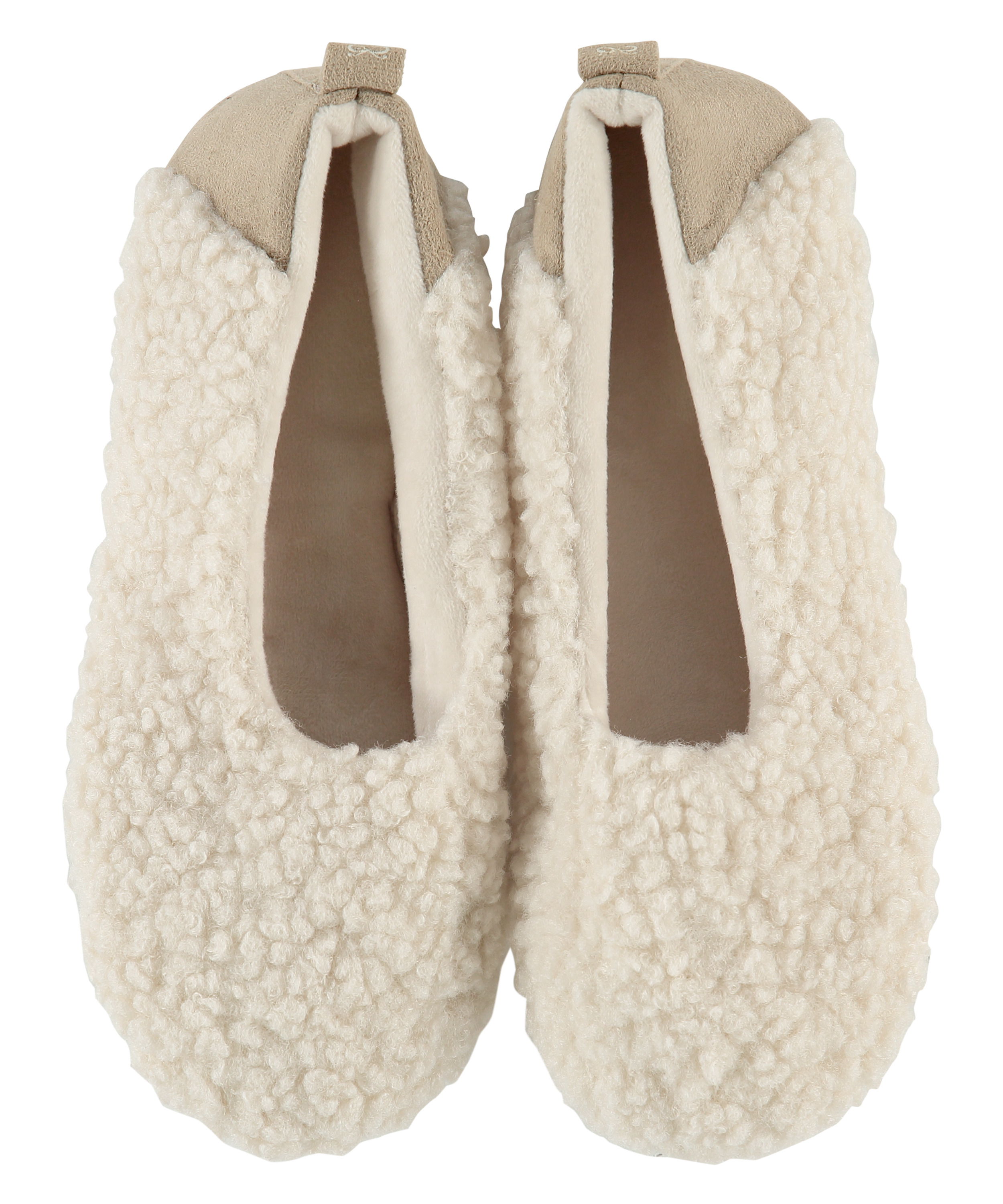 Ballerines Fay, Beige, main