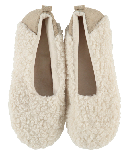 Ballerines Fay, Beige