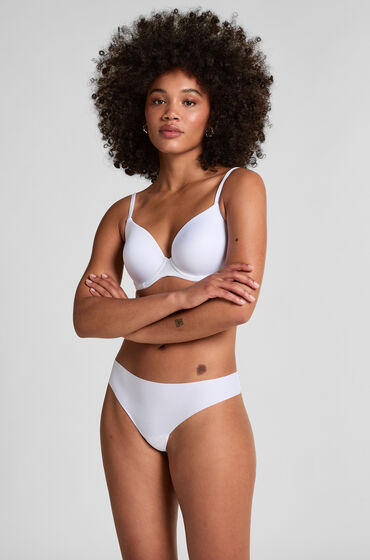 Image of Hunkemöller Invisible String Weiß