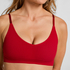 Bralette Dianne, Rot