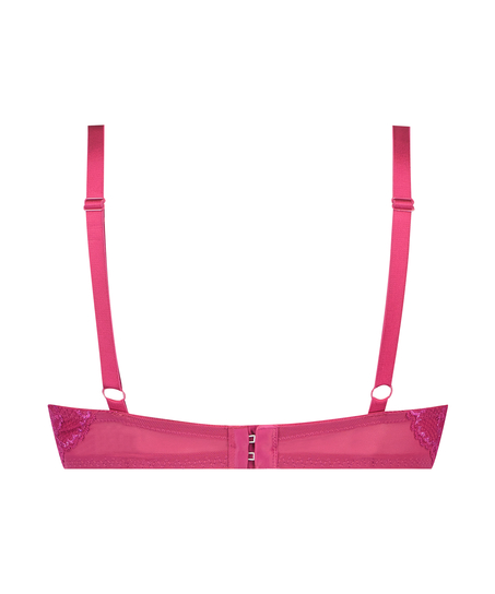 Vorgeformter Push-up-B&uuml;gel-BH Reeva, Rose