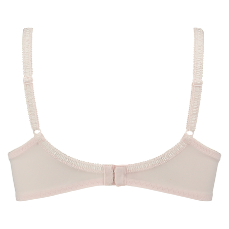 Soutien-gorge à armatures non-préformé Diva, Rose