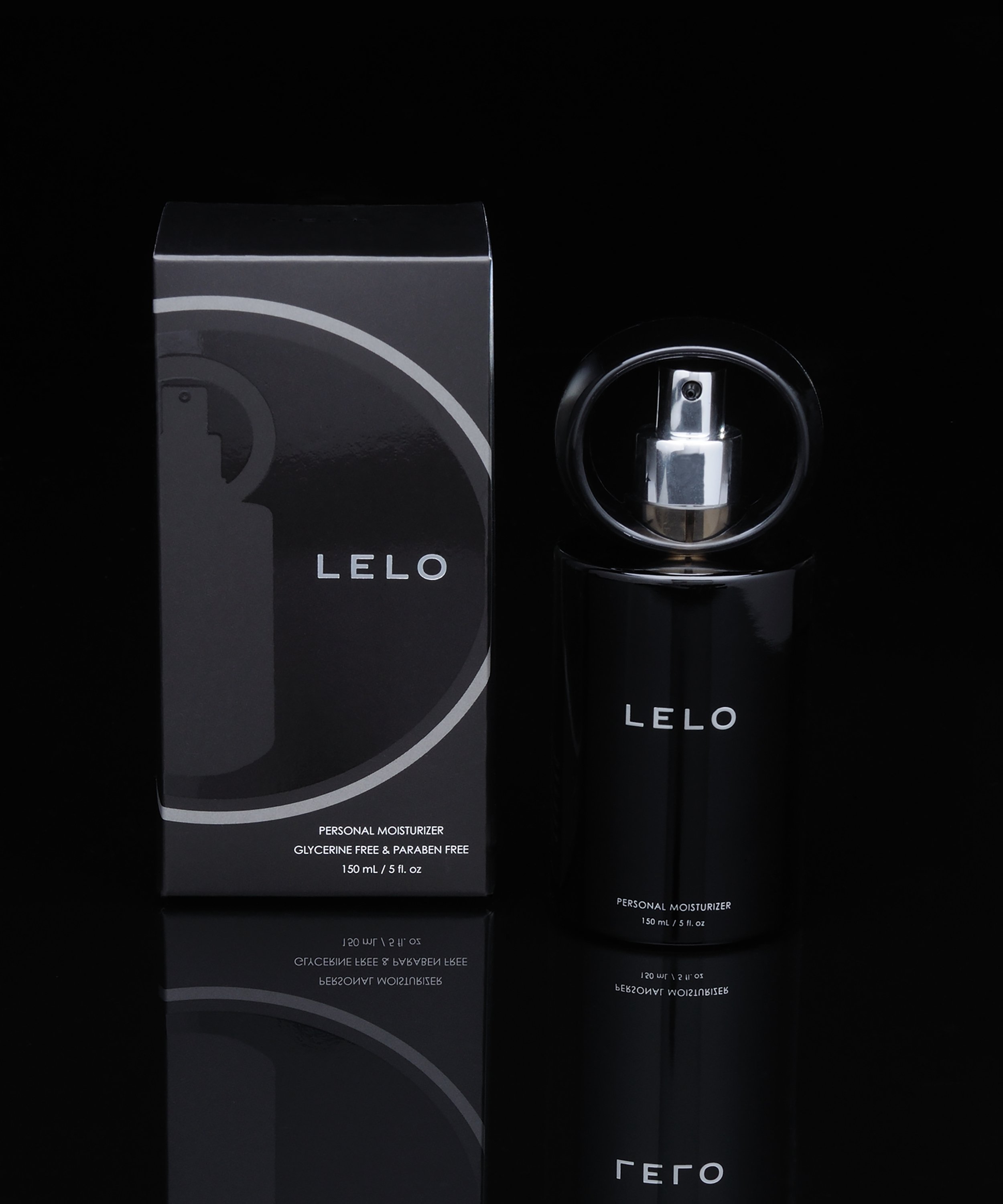 LELO Moisturizer 15 ML, Schwarz, main