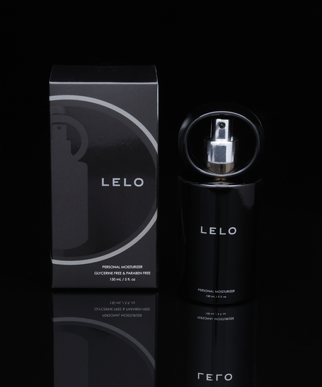 LELO Moisturizer 15 ML, Schwarz