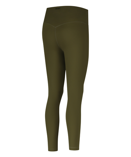 HKMX Leggings mit hoher Taille, grün