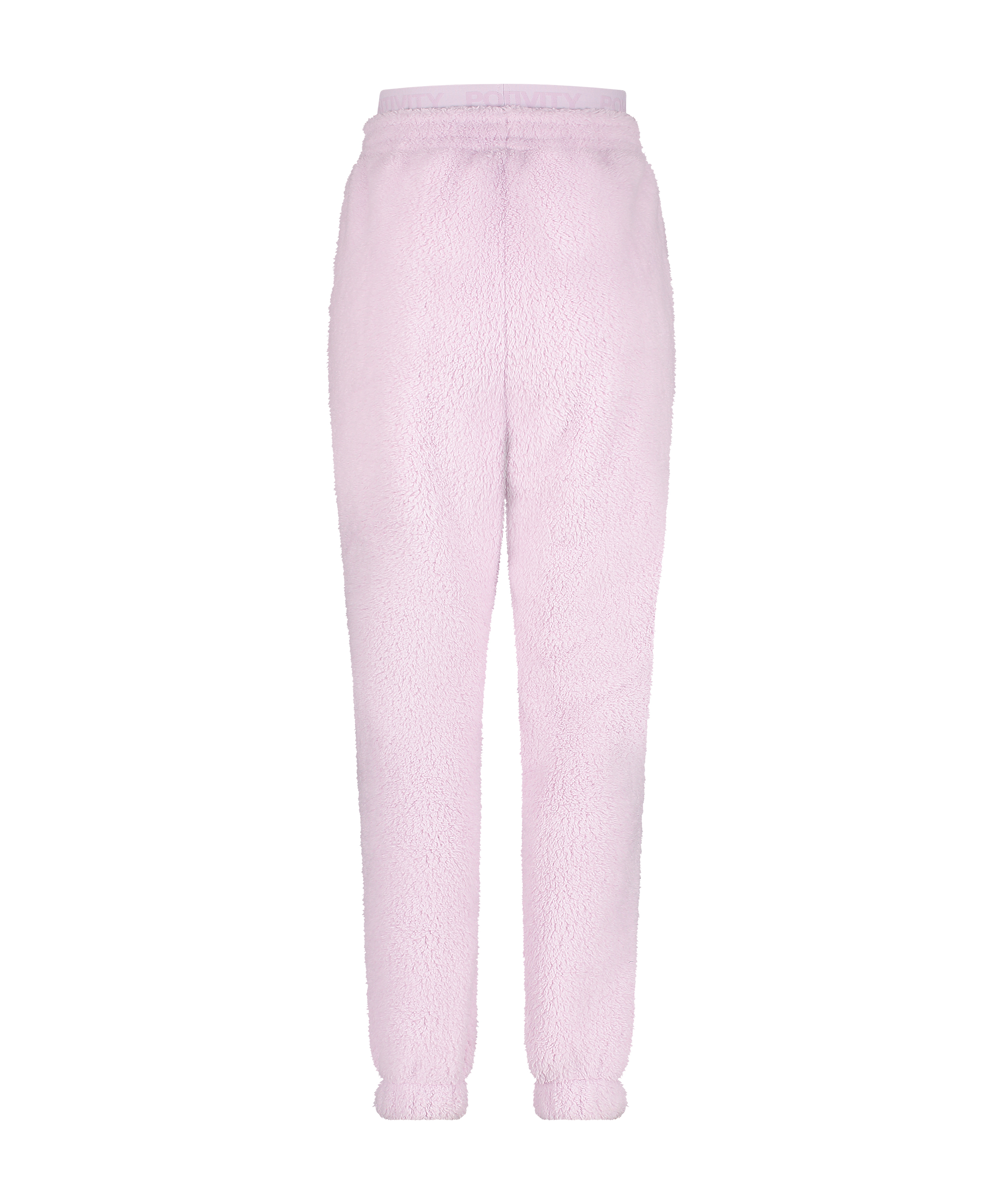Flauschige Jogginghose Boyfriend Sweet One, Lila, main