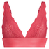 Bralette Duckie, Rot
