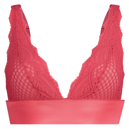 Bralette Duckie, Rot