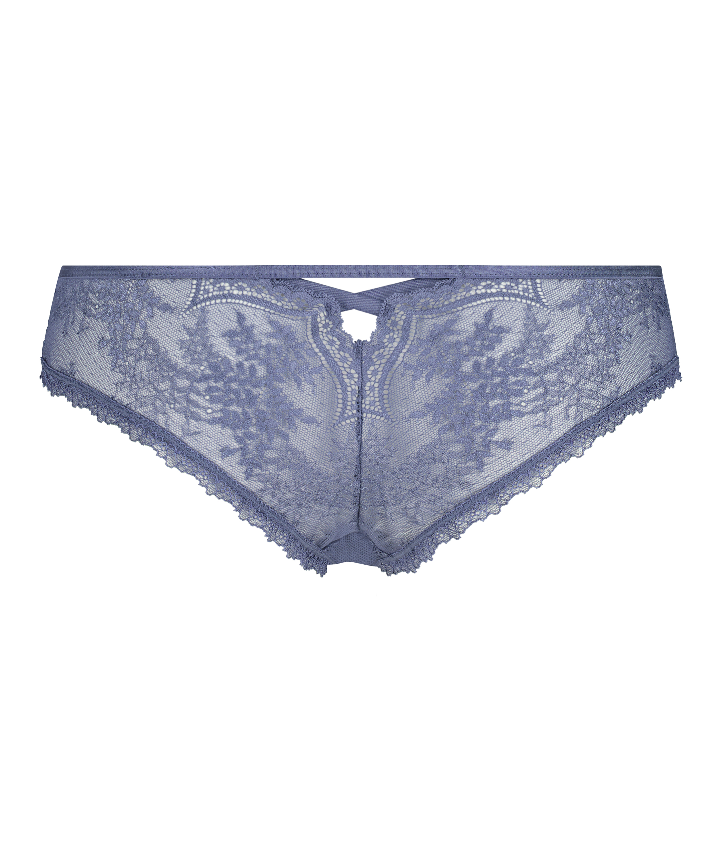 Brazilian Lacey, Blau, main