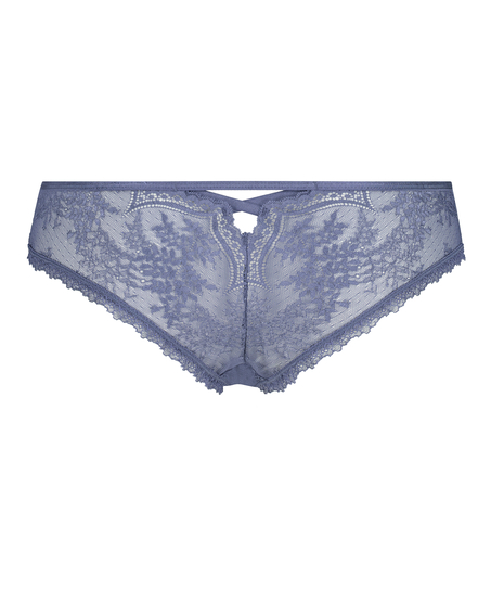 Brazilian Lacey, Blau