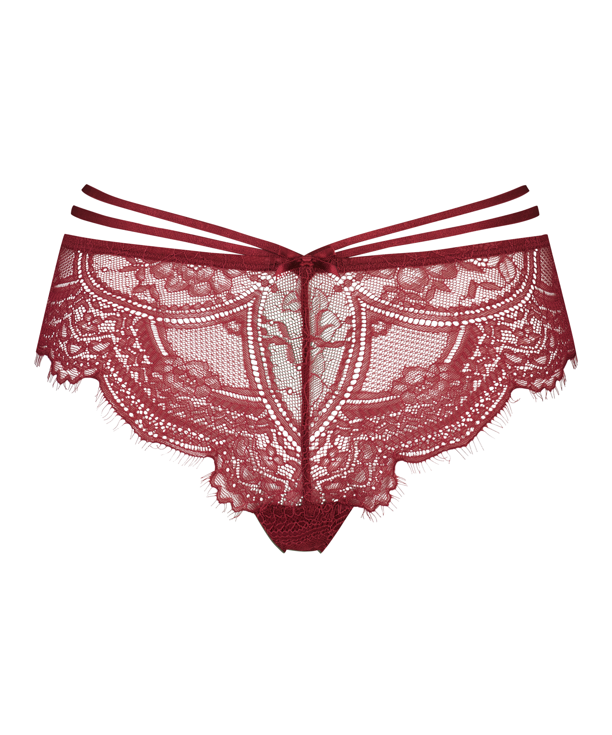 Brazilian Sian, Rot, main