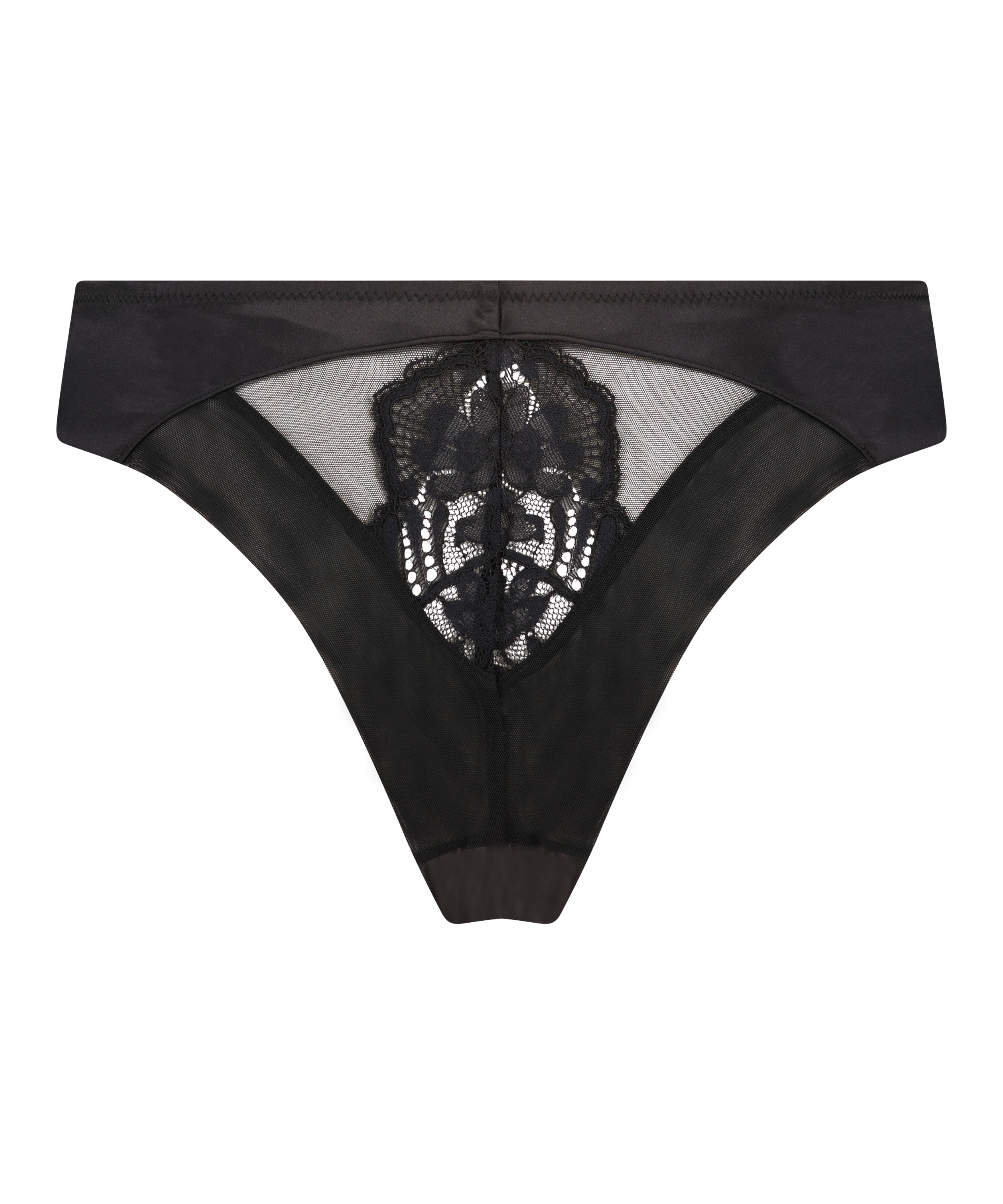 Brazilian Jamie, Schwarz, main