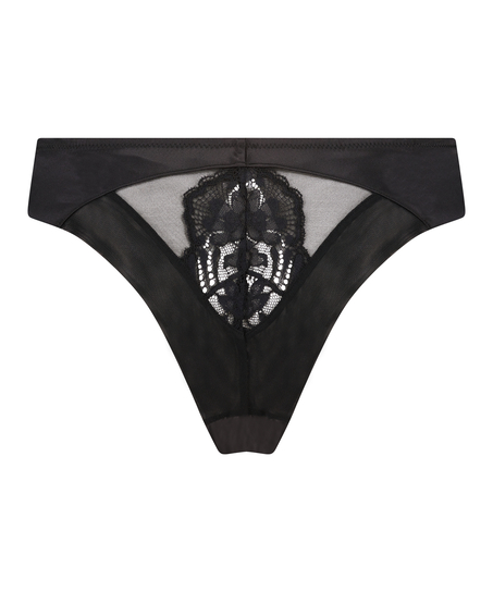 Brazilian Jamie, Schwarz