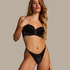 Soutien-gorge à armatures préformé Nicole, Noir