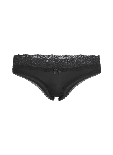 Brazilian-Shorts Dakota, Schwarz