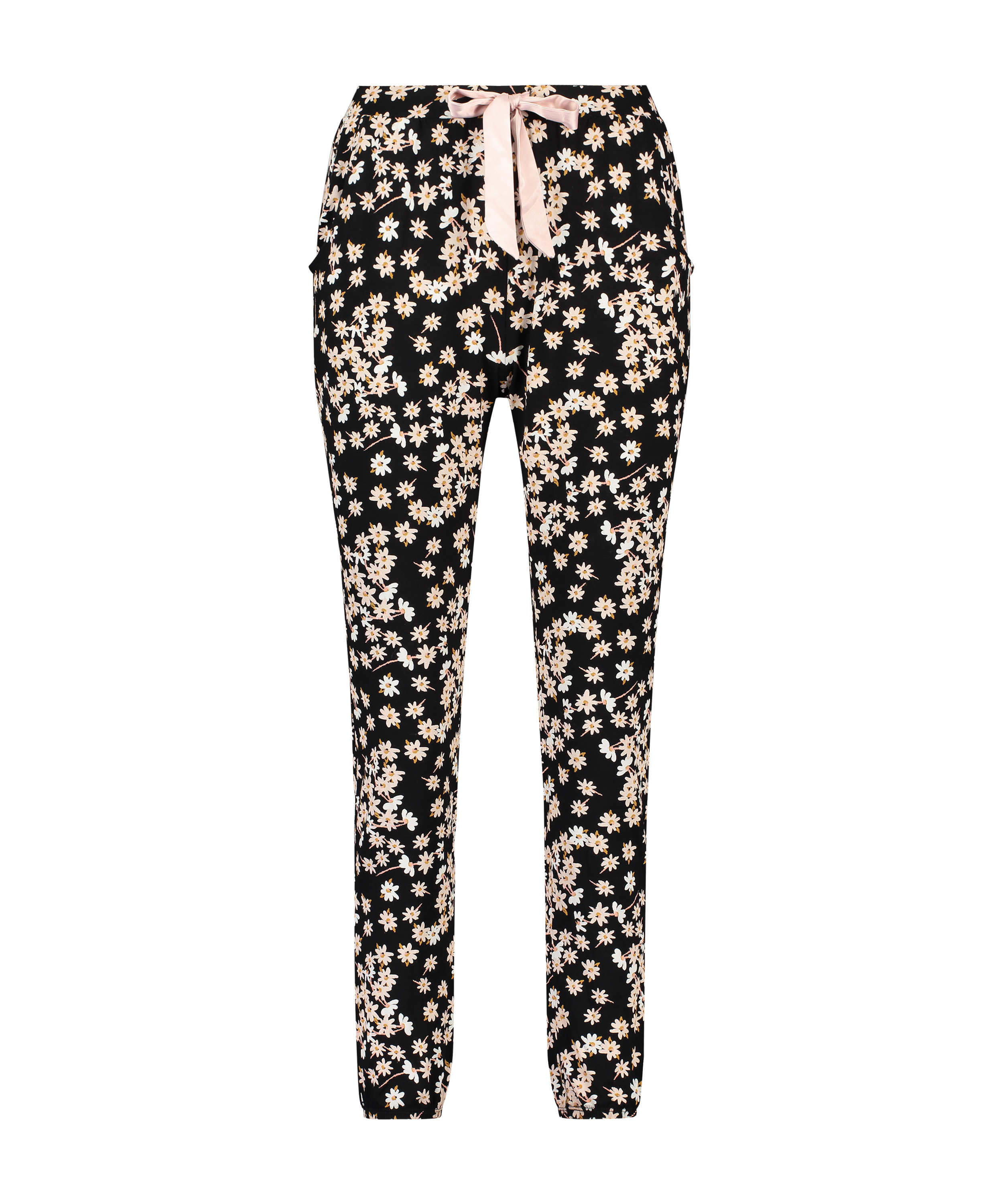 Petite Pyjamahose Daisy, Schwarz, main