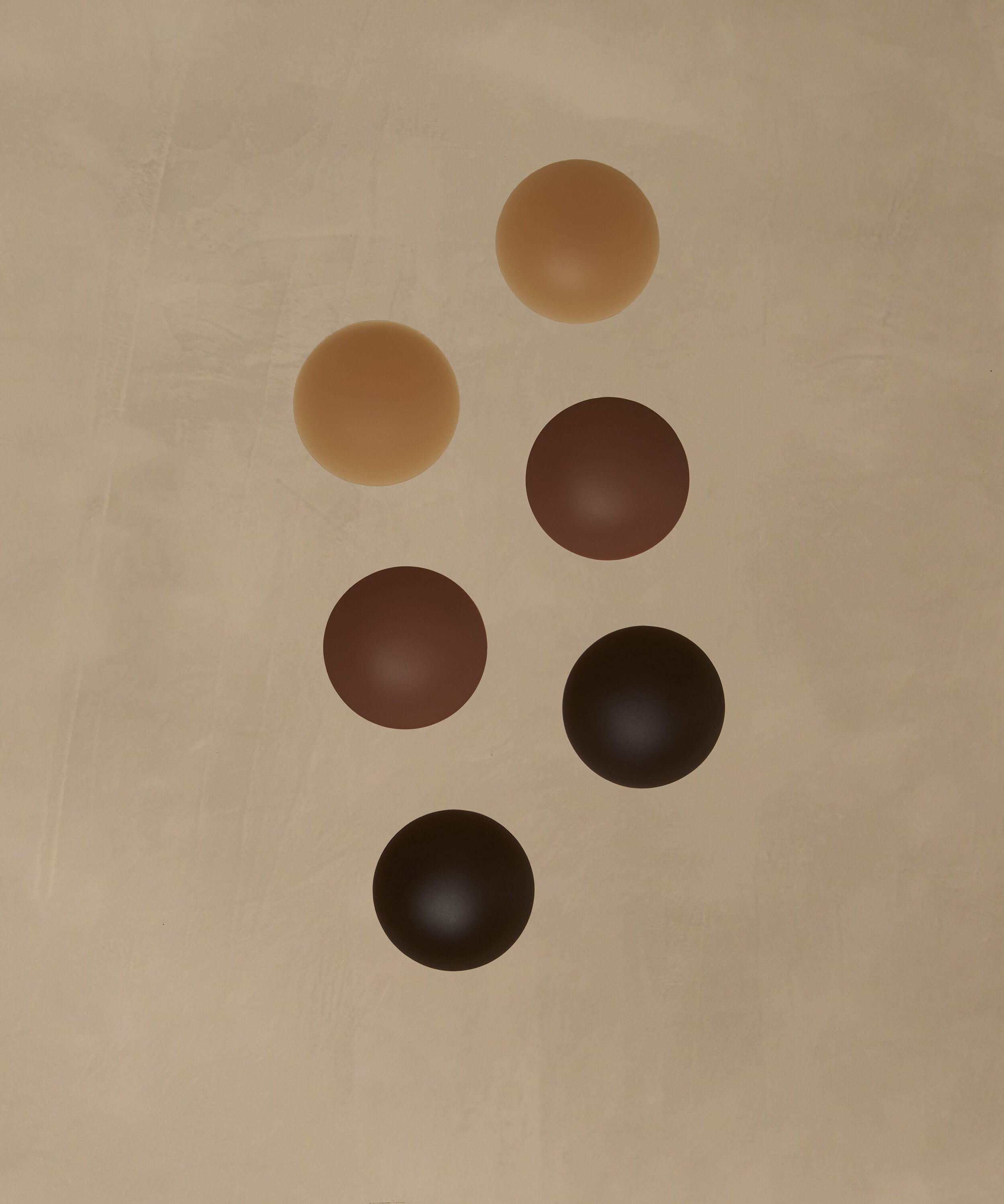 Silicon nipple covers